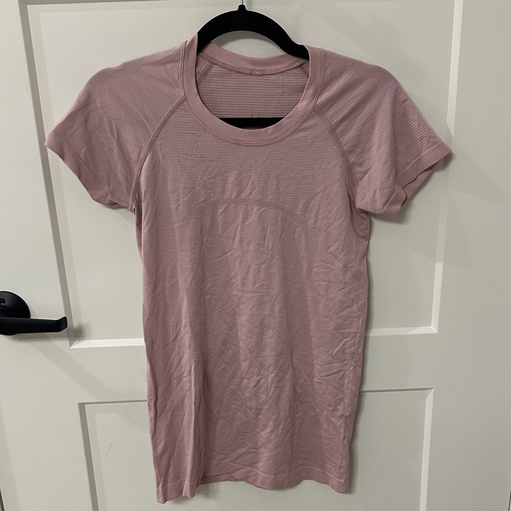 Lululemon Swiftly Tech Short Sleeve